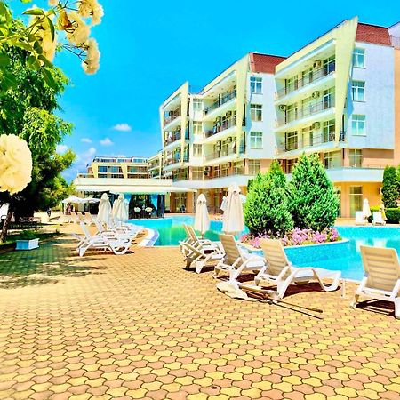 Grand Kamelia Holiday Complex Slantchev Briag Extérieur photo