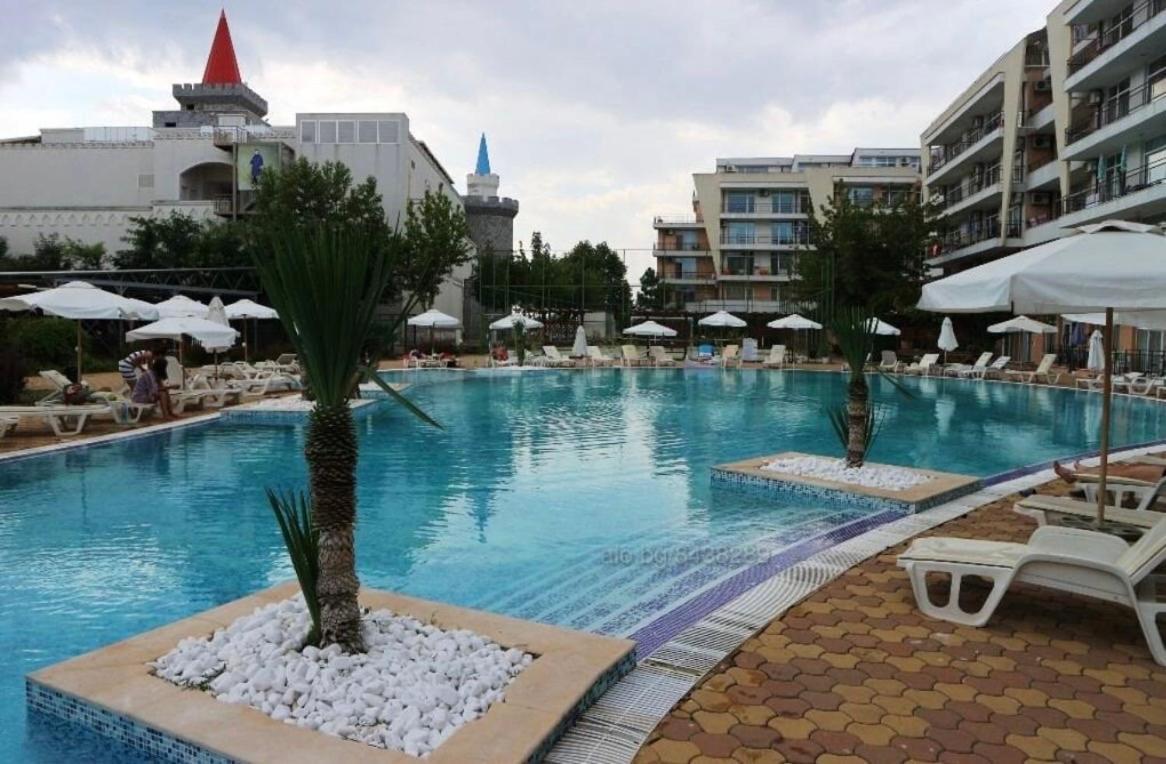 Grand Kamelia Holiday Complex Slantchev Briag Extérieur photo