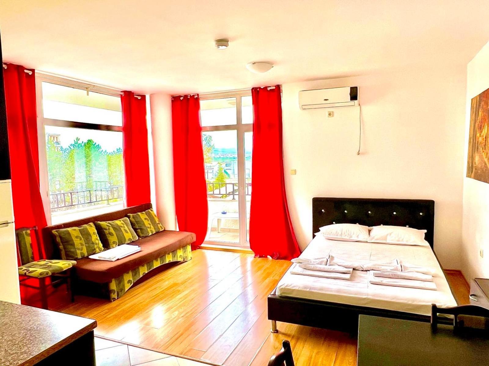 Grand Kamelia Holiday Complex Slantchev Briag Extérieur photo