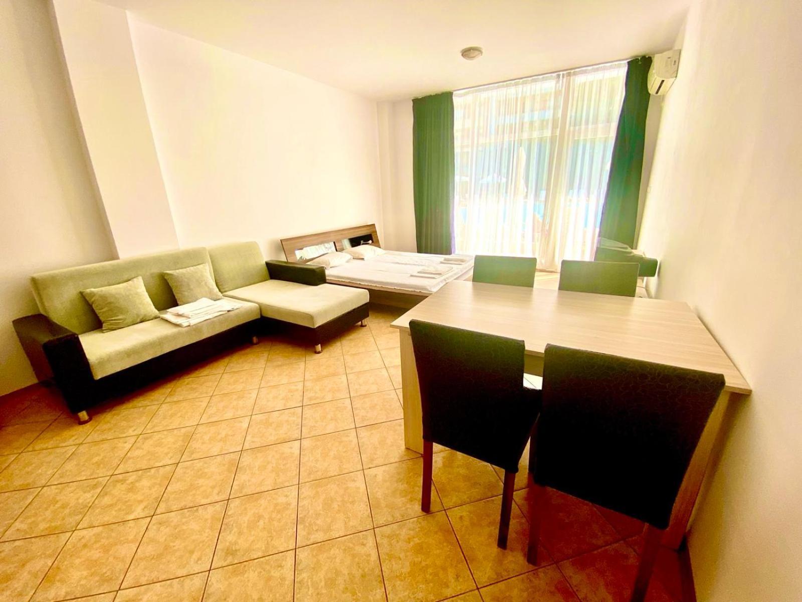 Grand Kamelia Holiday Complex Slantchev Briag Extérieur photo