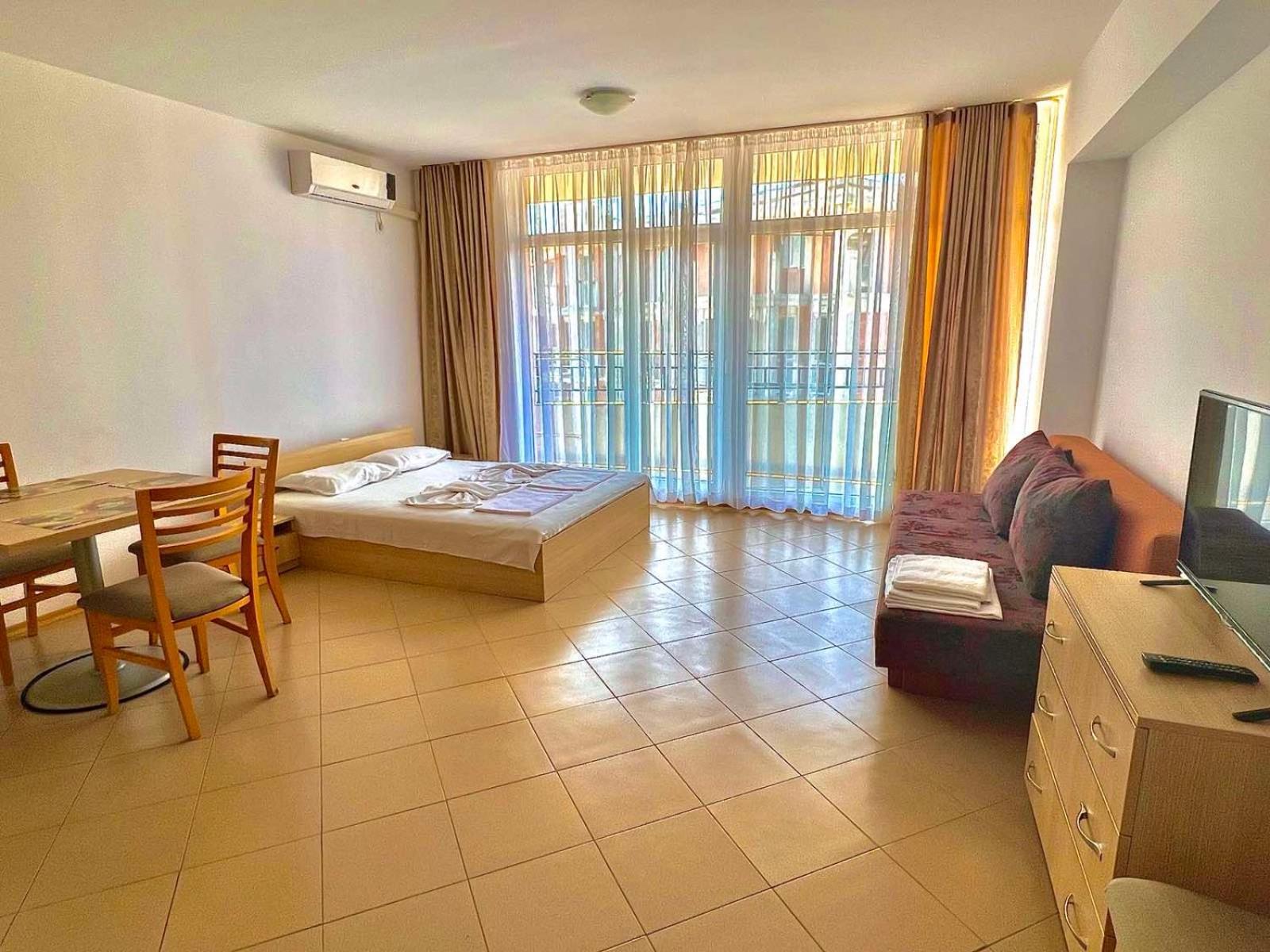 Grand Kamelia Holiday Complex Slantchev Briag Extérieur photo