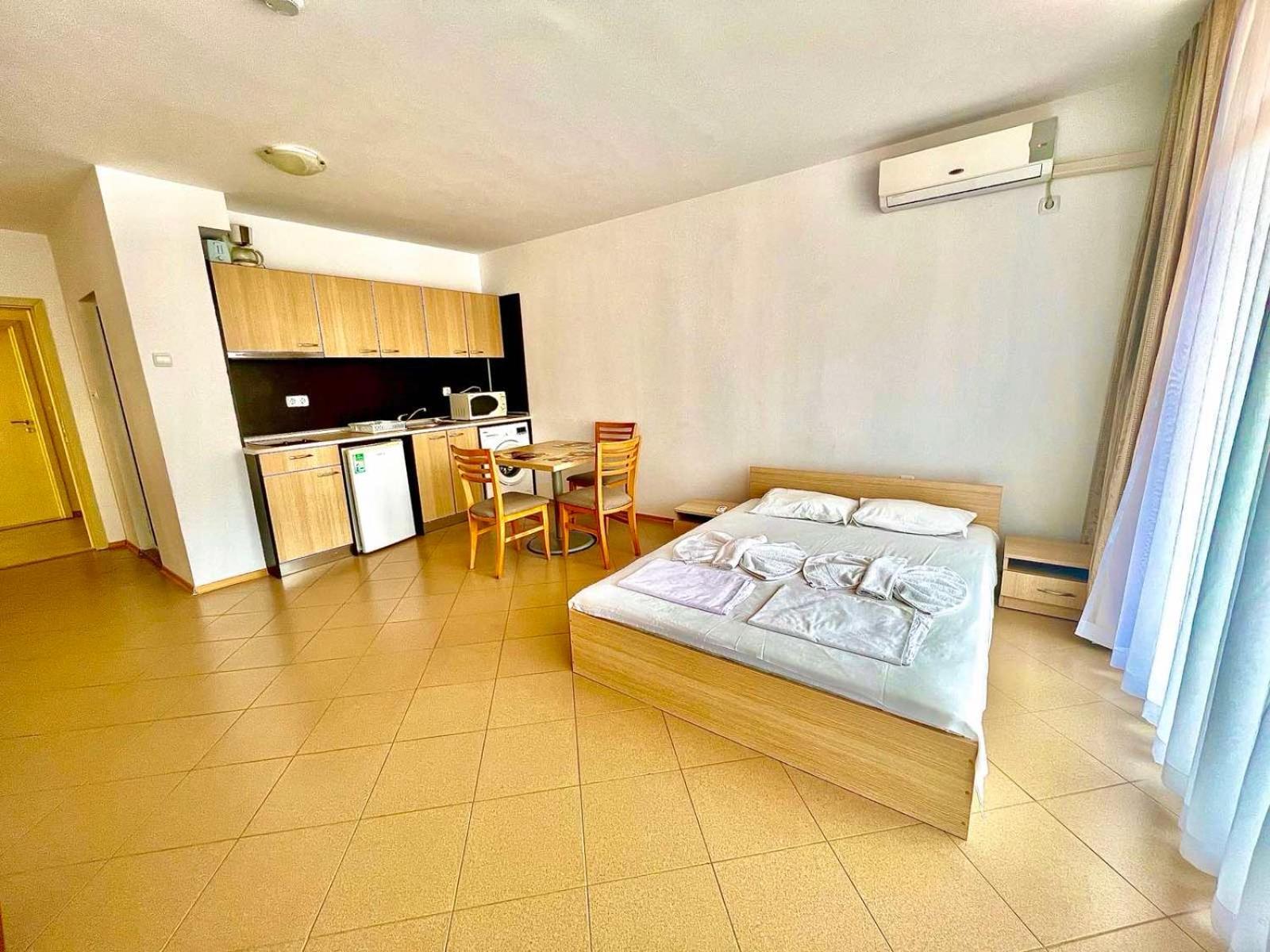 Grand Kamelia Holiday Complex Slantchev Briag Extérieur photo