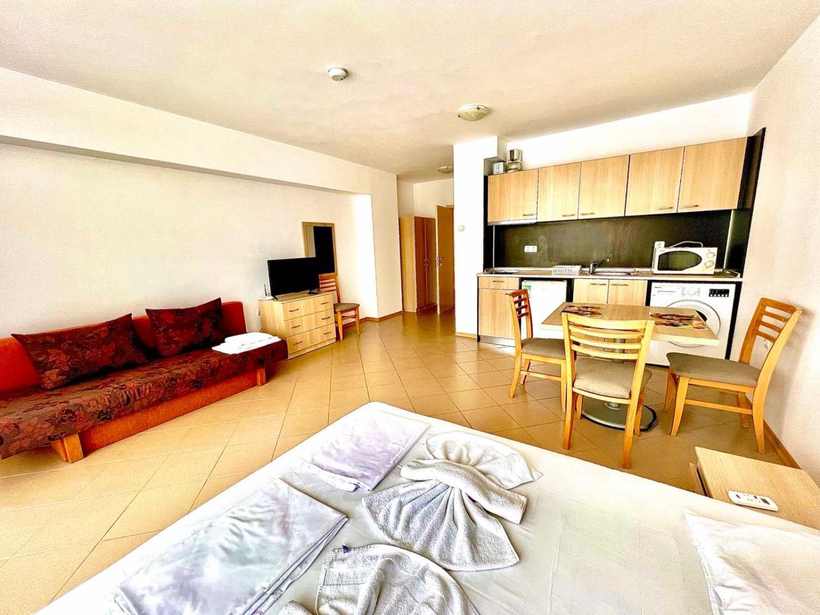 Grand Kamelia Holiday Complex Slantchev Briag Extérieur photo