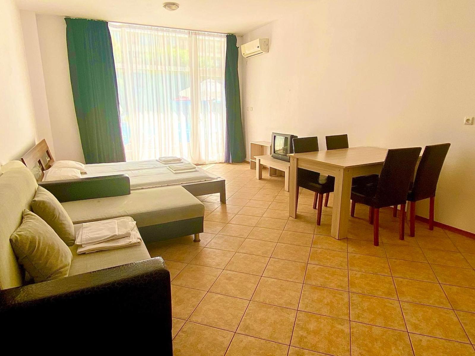 Grand Kamelia Holiday Complex Slantchev Briag Extérieur photo