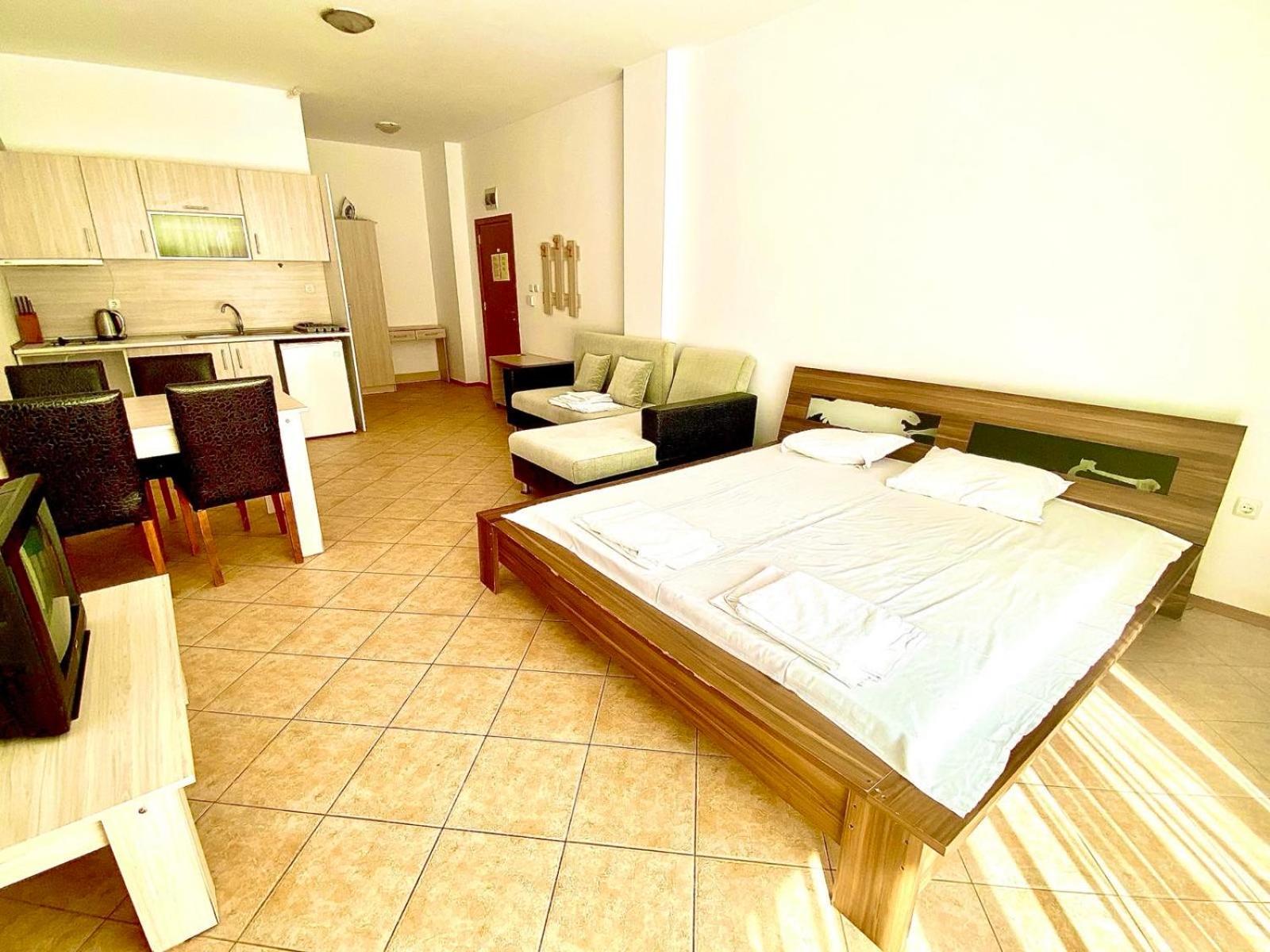 Grand Kamelia Holiday Complex Slantchev Briag Extérieur photo
