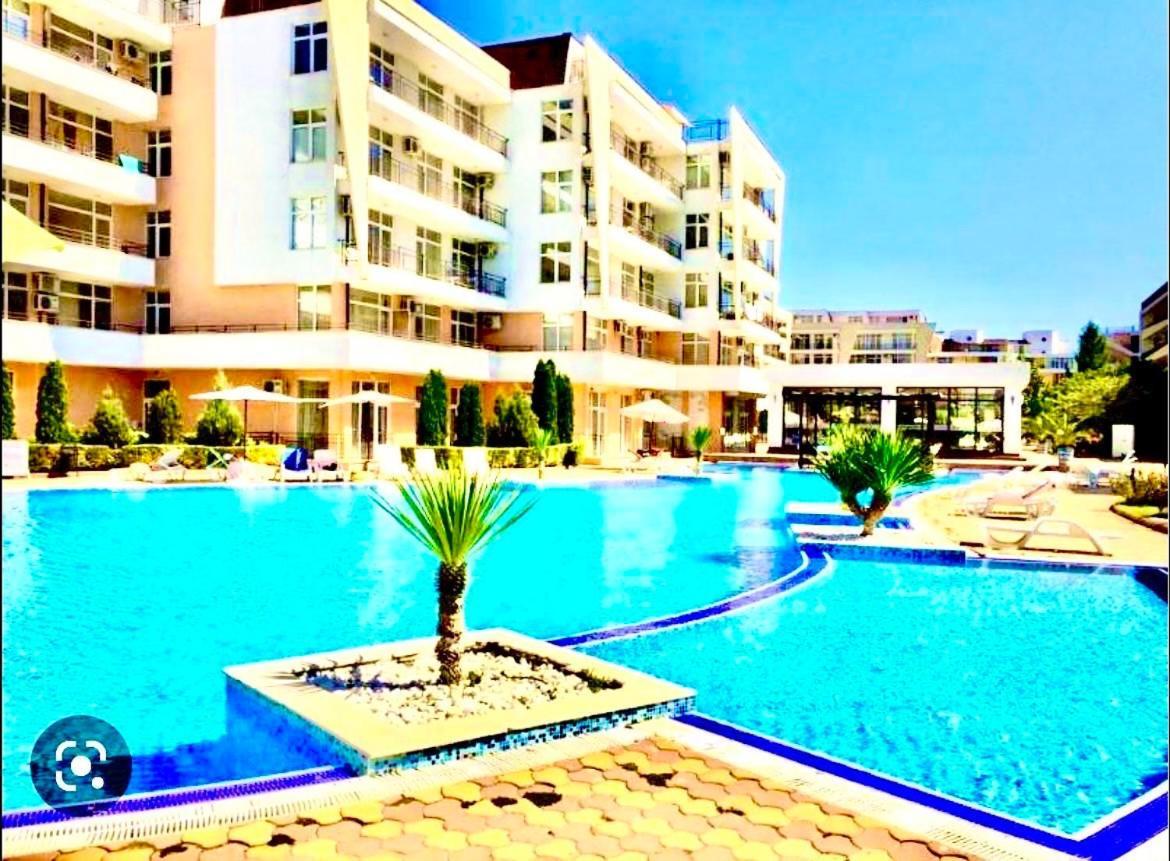 Grand Kamelia Holiday Complex Slantchev Briag Extérieur photo