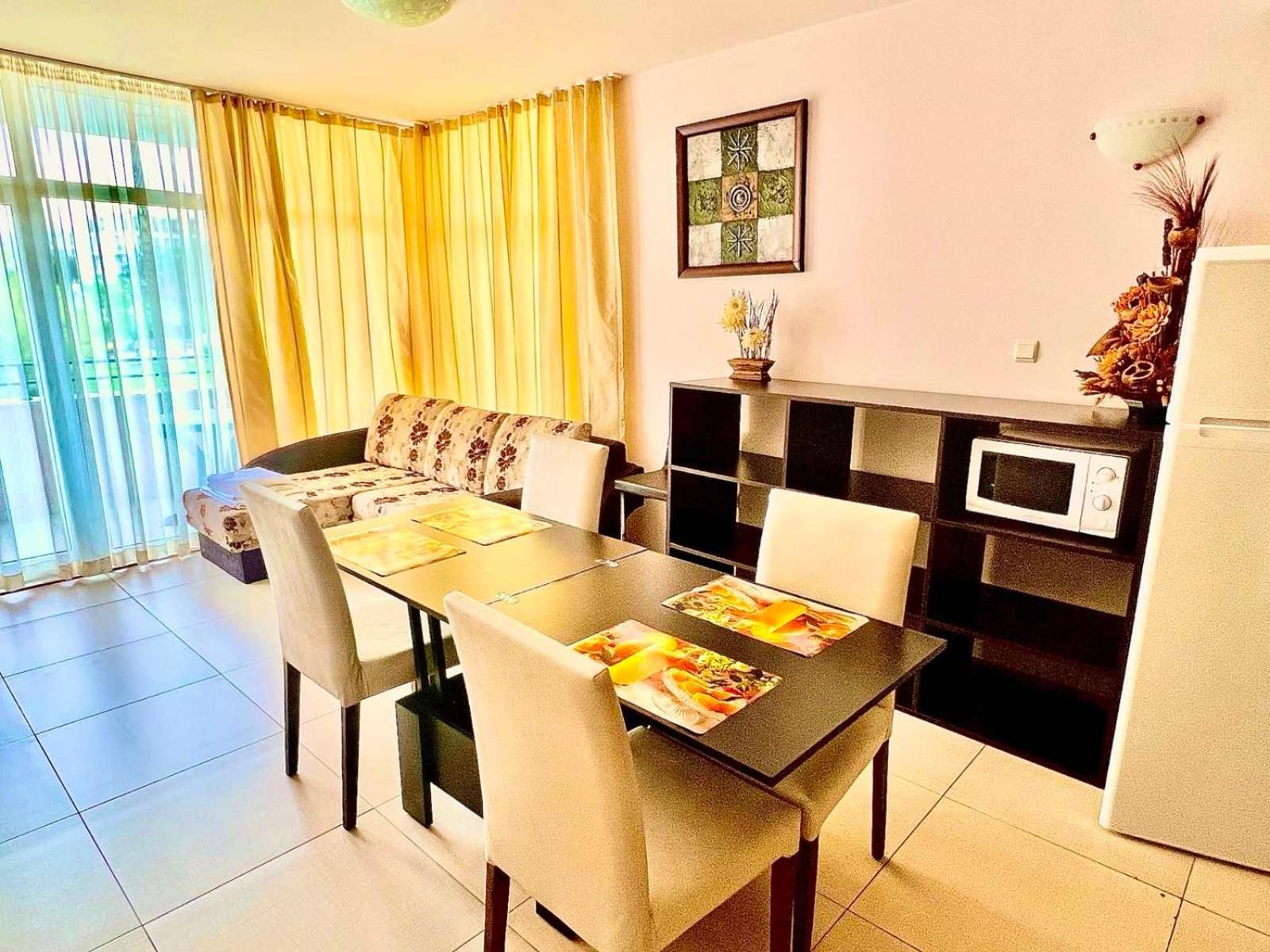 Grand Kamelia Holiday Complex Slantchev Briag Extérieur photo