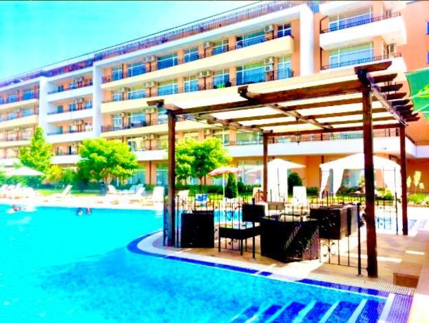 Grand Kamelia Holiday Complex Slantchev Briag Extérieur photo