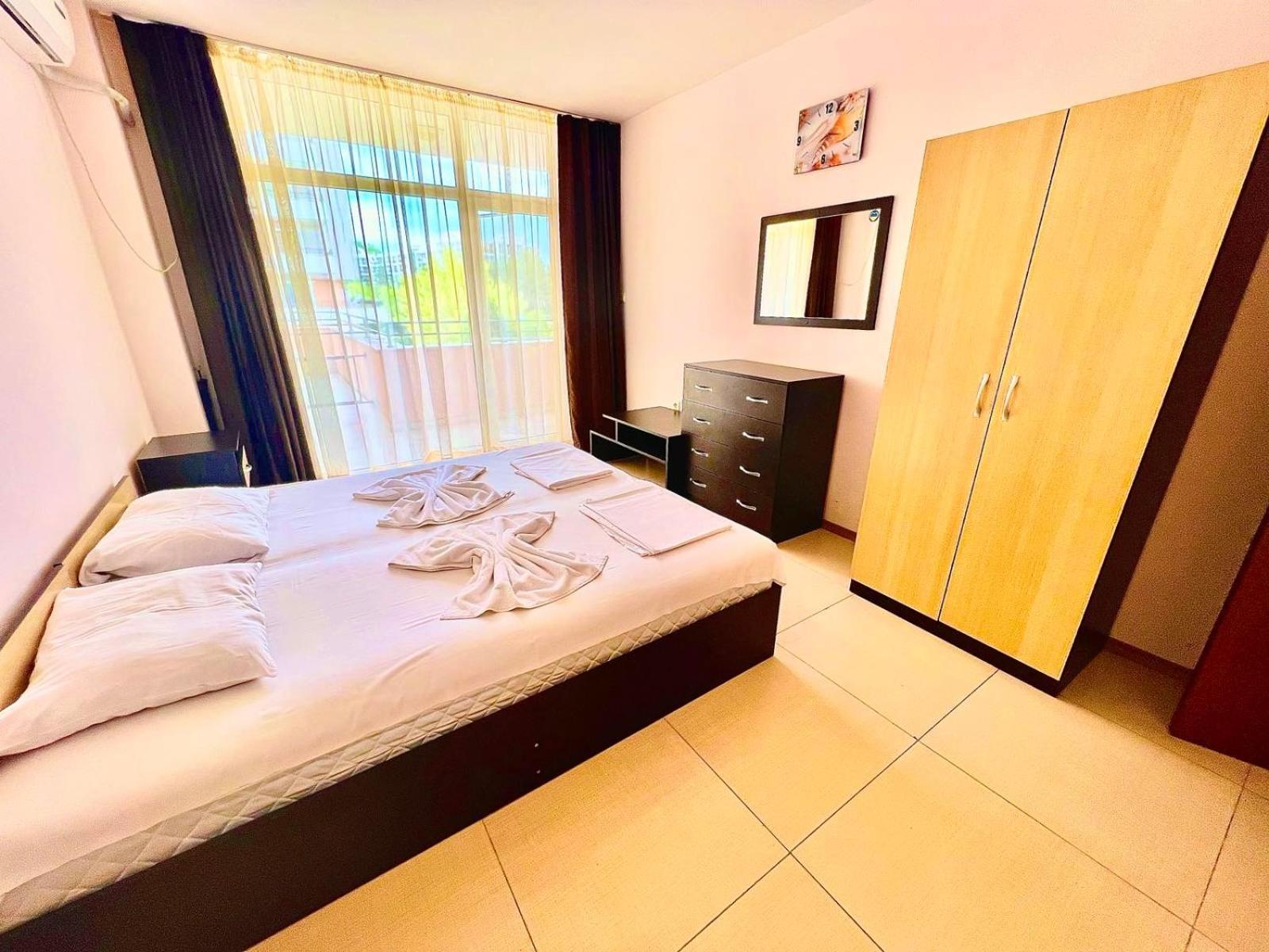 Grand Kamelia Holiday Complex Slantchev Briag Extérieur photo
